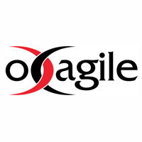 Генеральный партнер встречи Oxagile