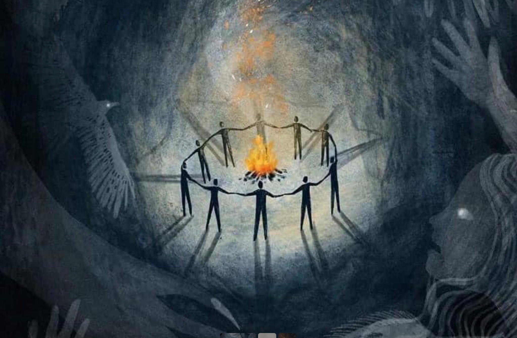 Вечер йольских историй