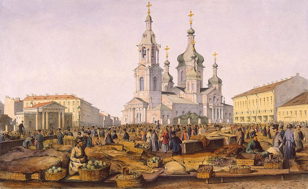  Лекция «Петербургские трущобы»