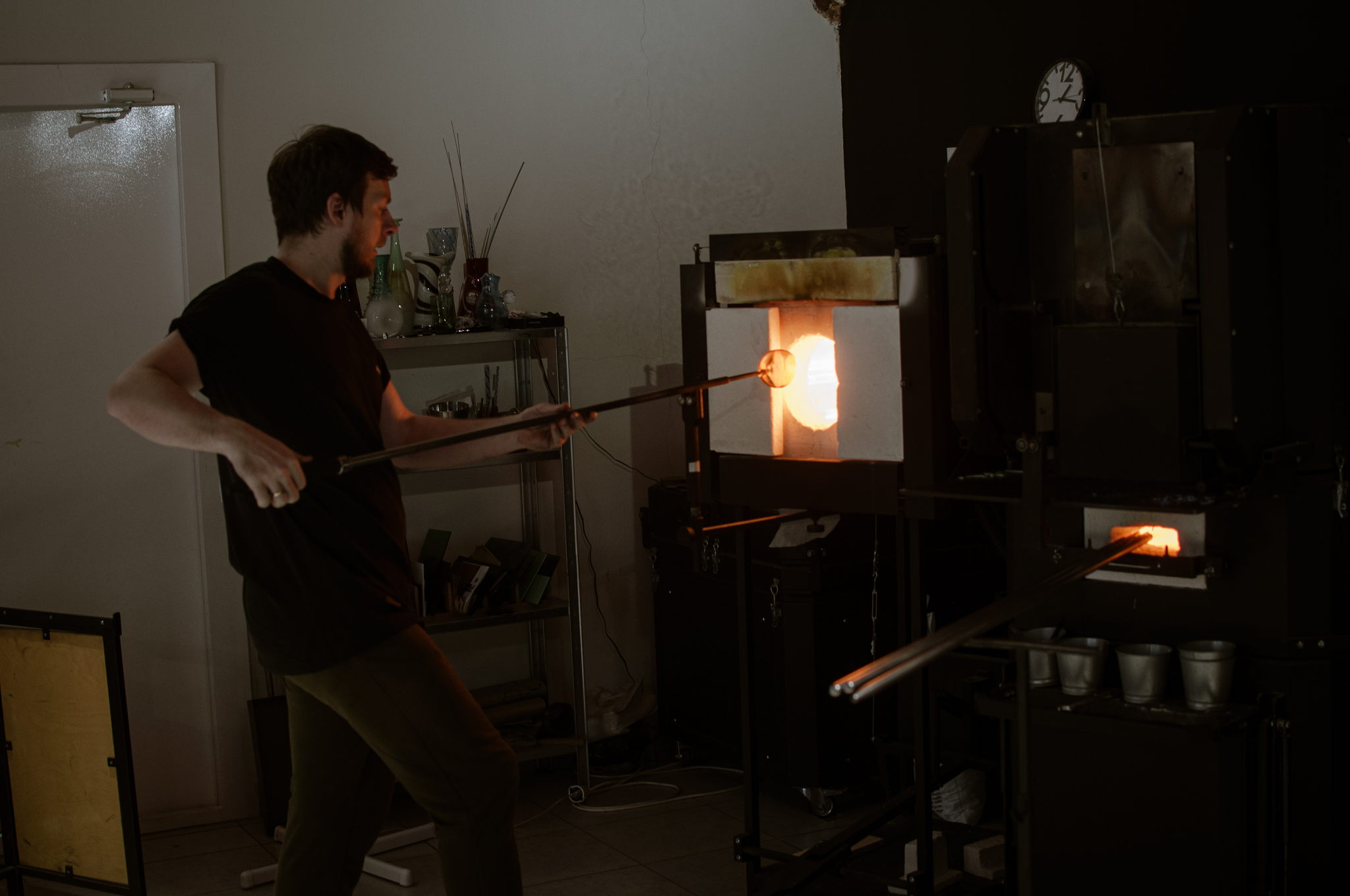 "РОЖДЕННЫЕ В ОГНЕ или СТЕКЛЯННЫЕ ФАЛЕРЫ"