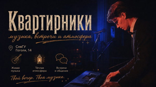 Квартирник