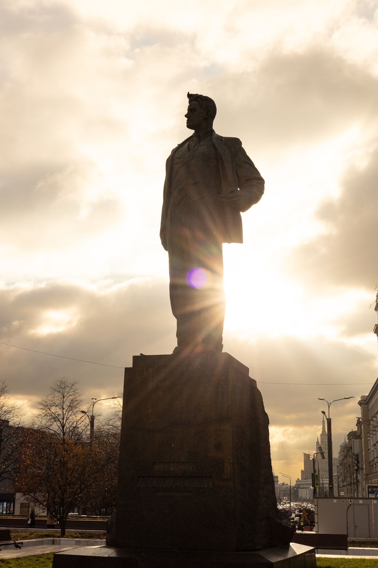 Непарадная Маяковка осколки истории и архитектуры. Пешеходная прогулка за фасадами Тверской