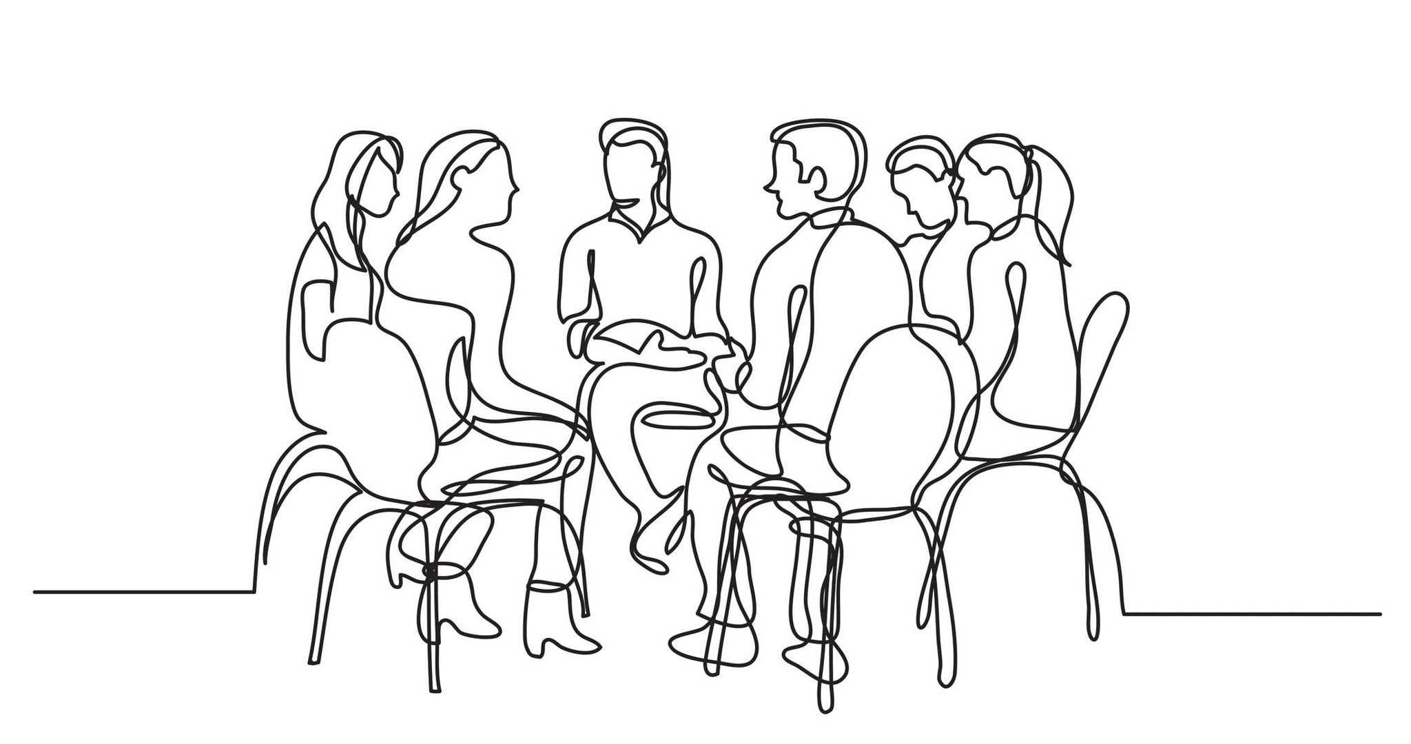 Группа про контакт с телом и собой