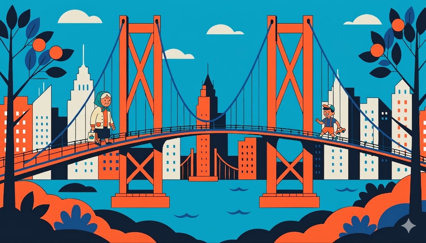 Искусство быть рядом