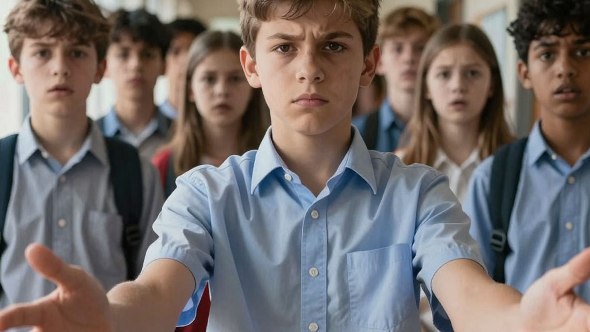 Что делать, если меня задели