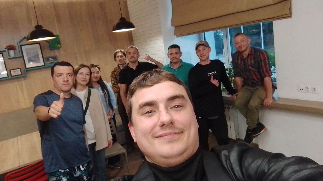 Интерактив "Путь к свободе"