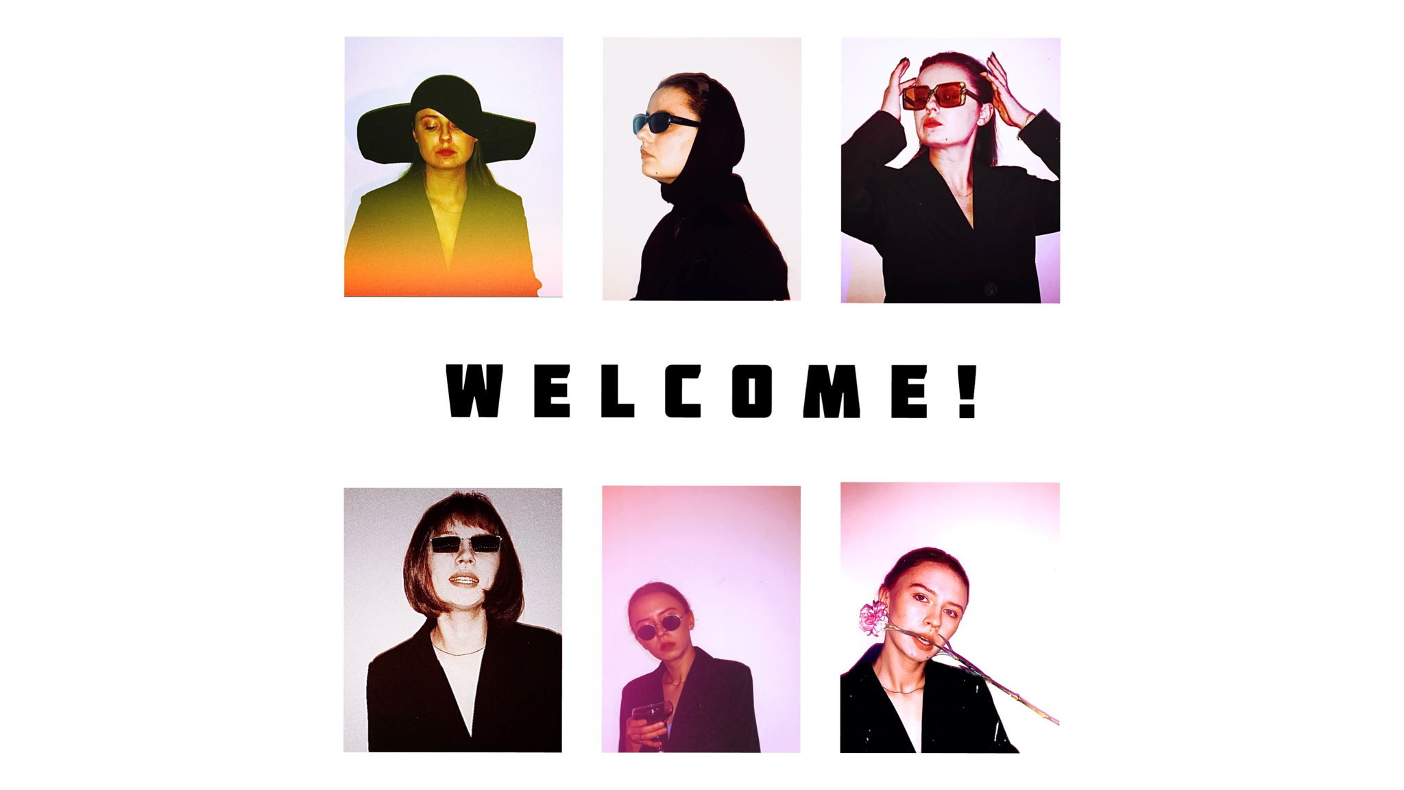 Спектакль апарт «Welcome!»