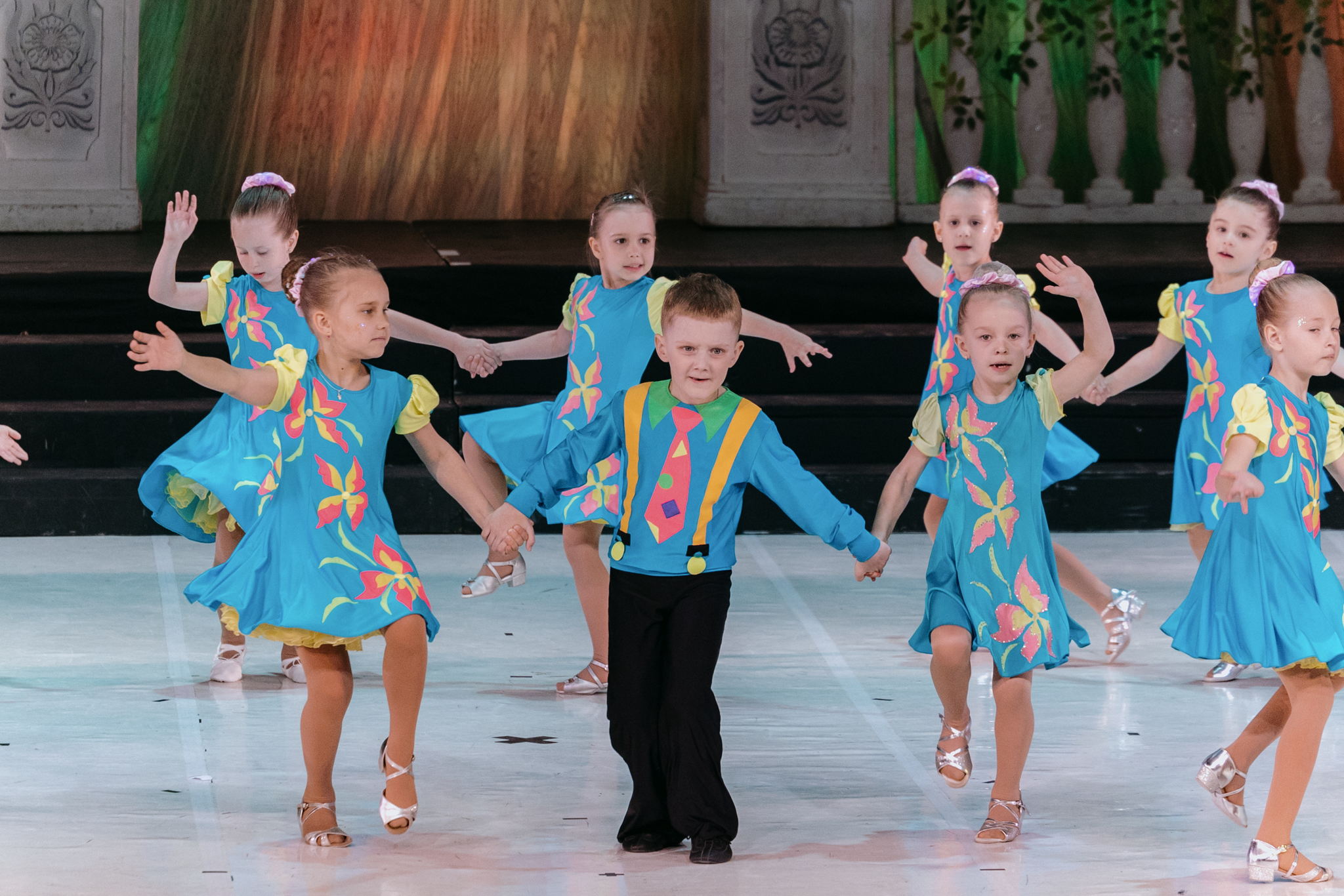 Мастер-класс "Детки-конфетки" от АСТ "Карнавал" для детей 5-7 лет