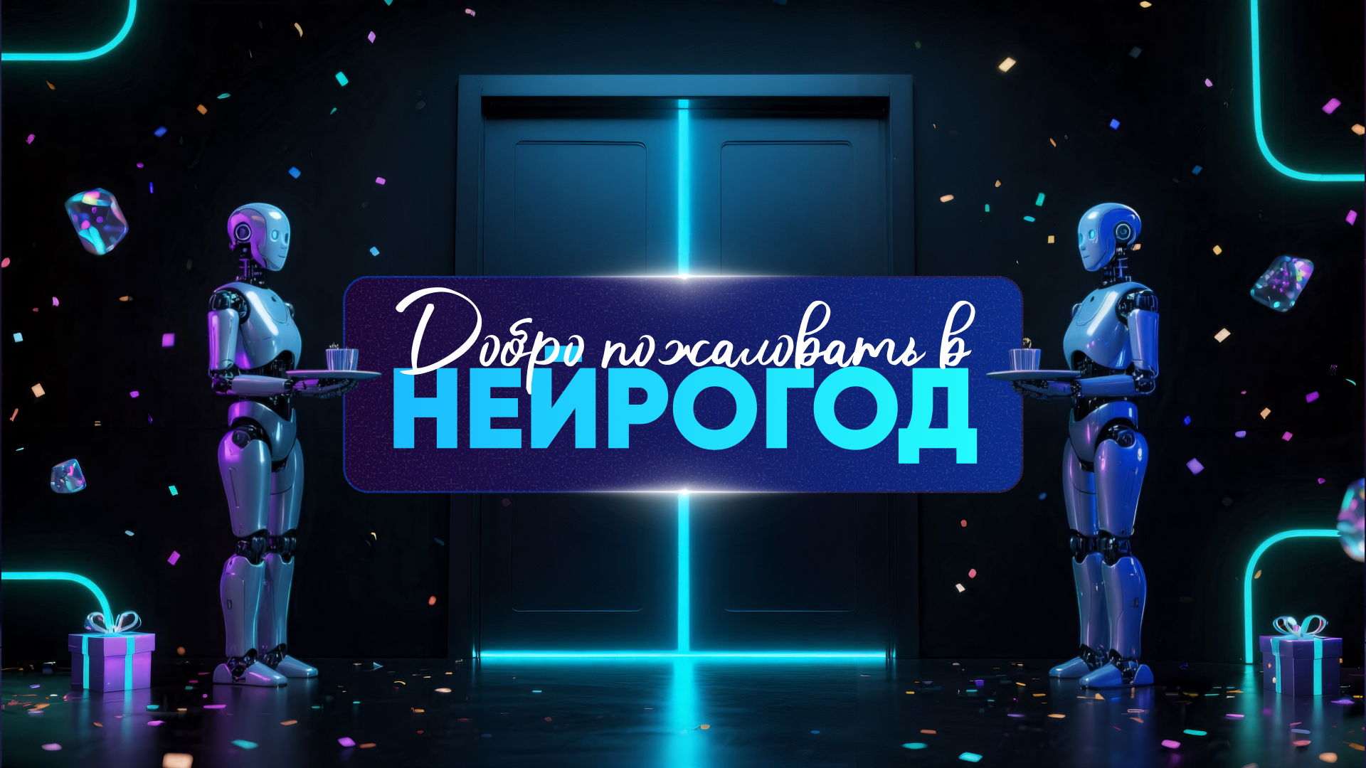 ЮБИЛЕЙНЫЙ НЕЙРОКОНЦЕНТРАТ НЕЙРОГОД