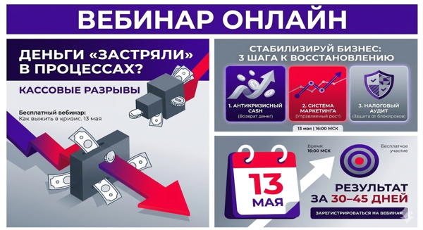 Как бизнесу выжить в кризис?