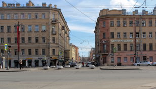 Лекция «Петербургские сюжеты доходных домов у Московской заставы. Часть 3»