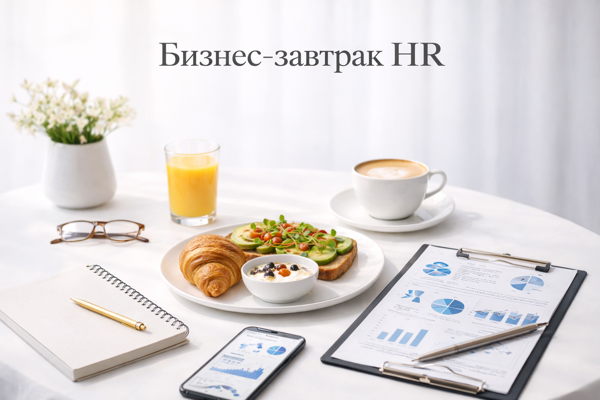 Бизнес завтрак: Сильный найм без переплат