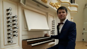 Концерт органной музыки «Торжество барокко» 