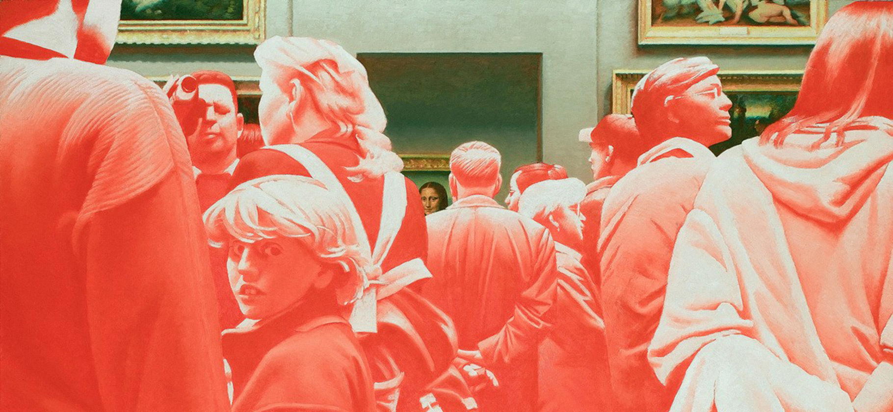 АРТ-УЖИН «(Не)русское искусство: от Репина до Эрика Булатова или как изобретали «русскость» | 19:30 | совместно с (Не)Культурные