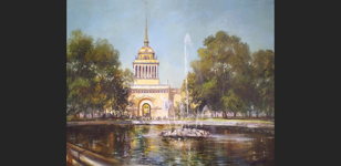 Бесплатная экскурсия «Здесь в Александровском саду...»      