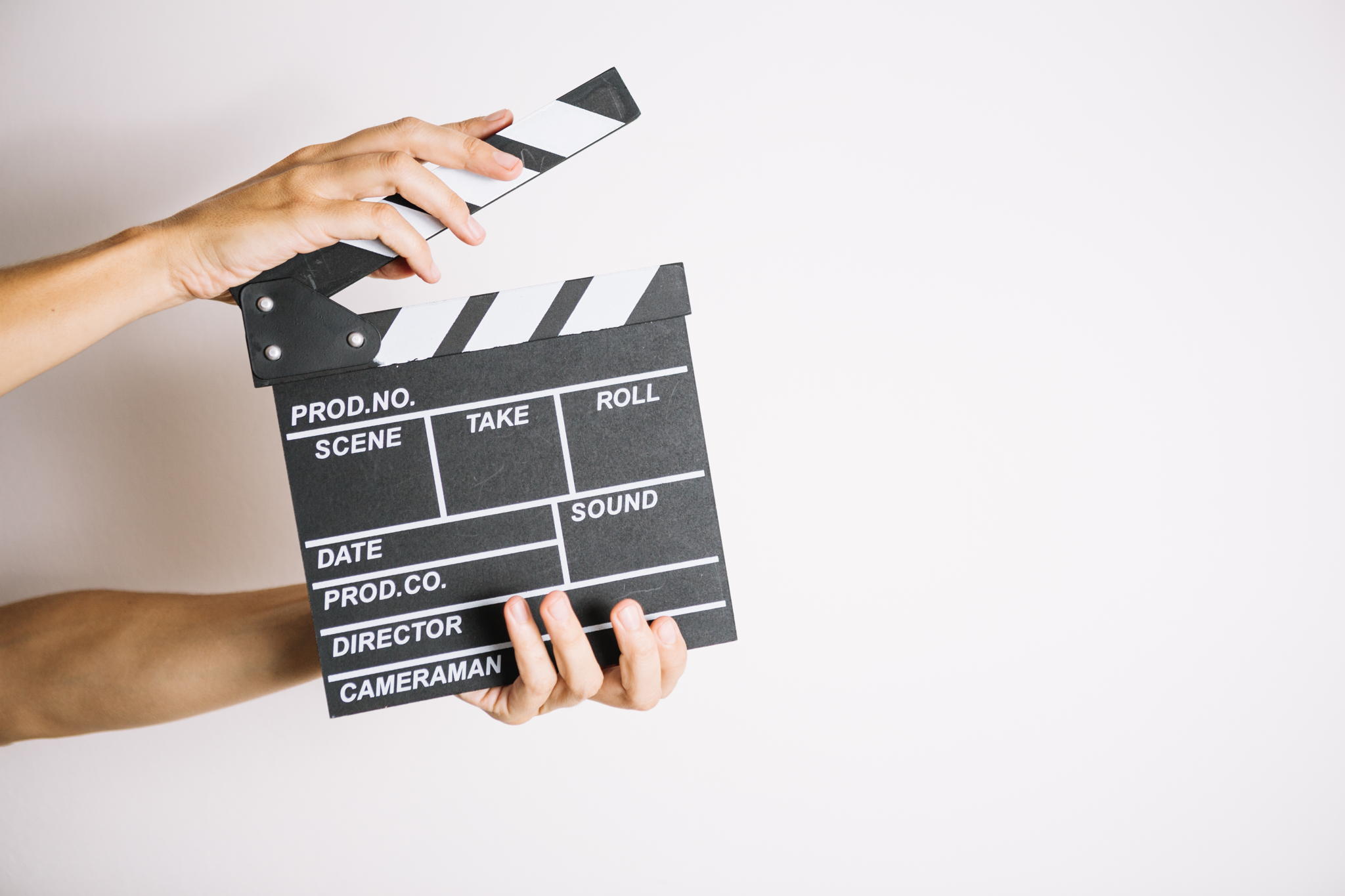 Я/Мы Линейный продюсер. От хлопушки до продюсера