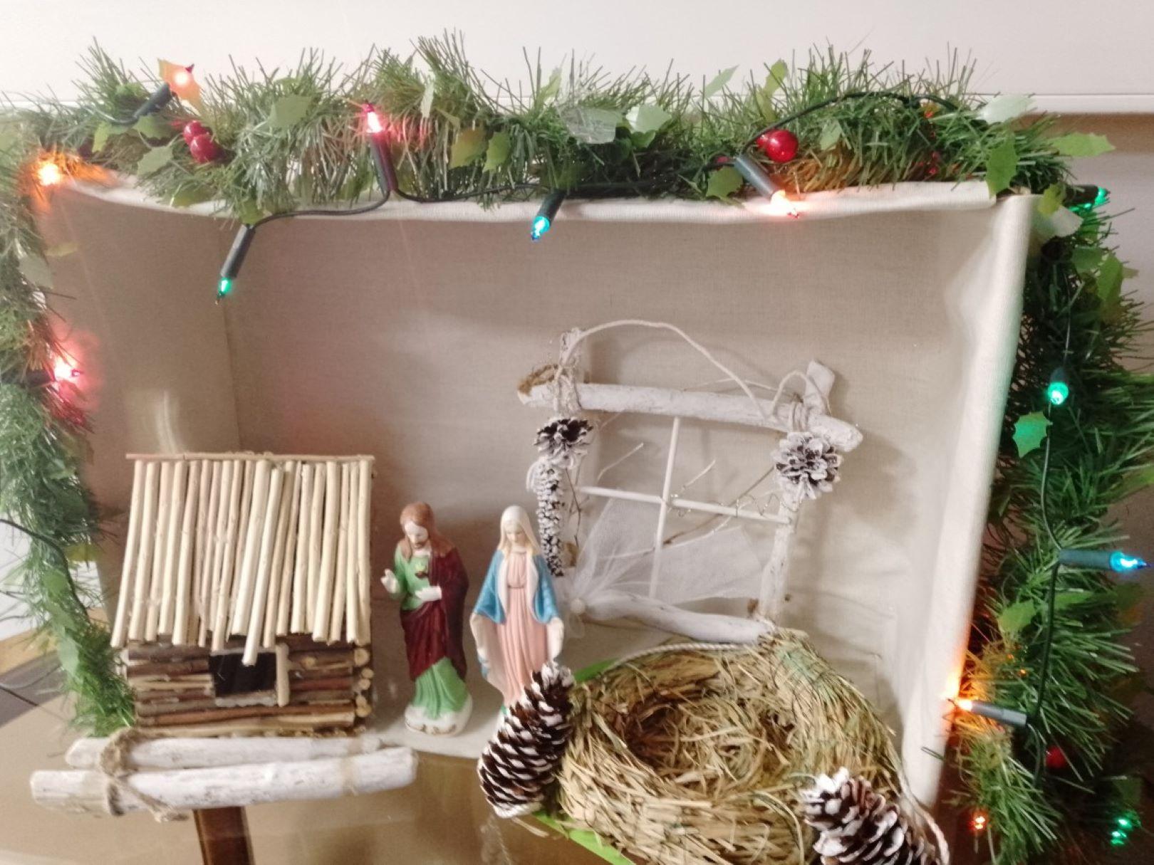 Праздник «Накануне Рождества»