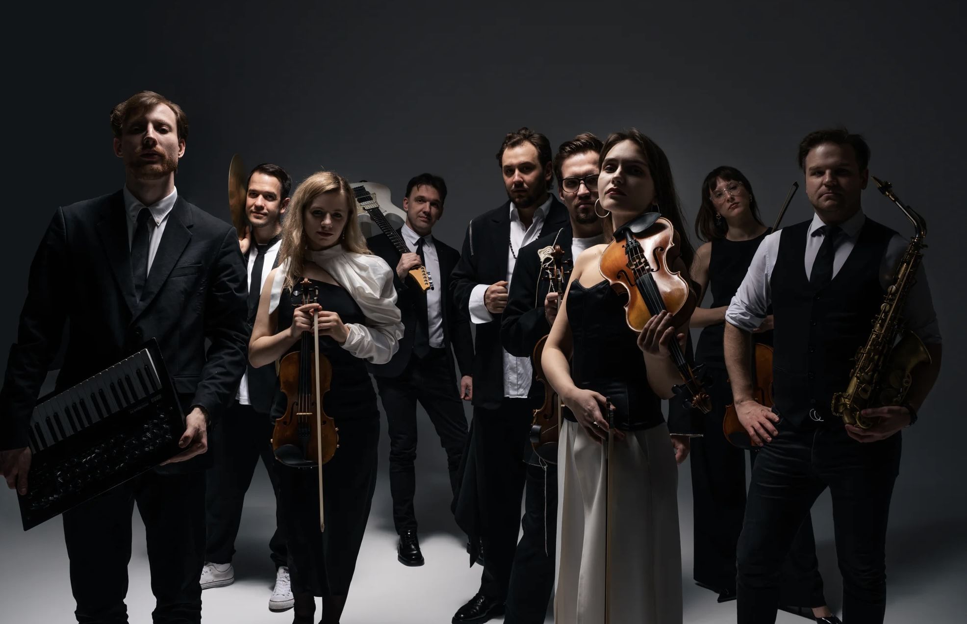 CIAO ITALIA! ​​​​​​​Новогоднее путешествие на Крышу солнечной Италии / Концерт IMPERIALIS ORCHESTRA на тёплой Крыше