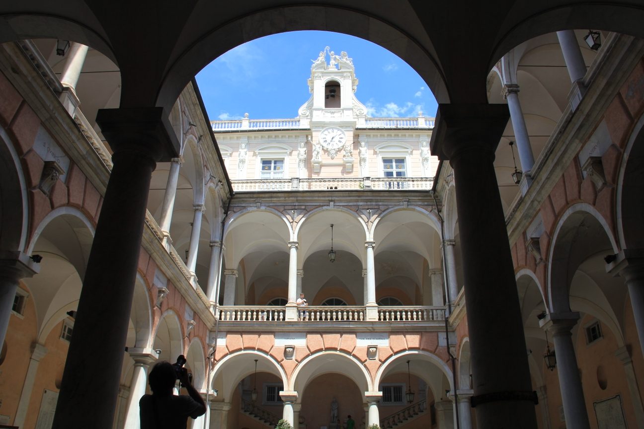 ГЕНУЯ. Никколо Паганини — генуэзский гений