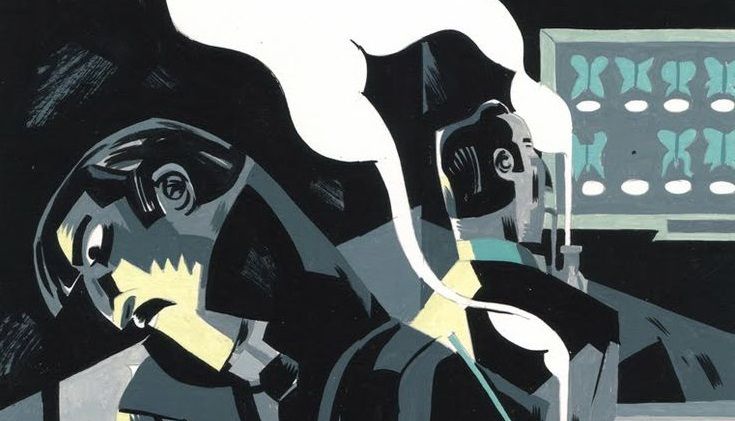 Спектакль «Собака Баскервилей» на английском языке 12+