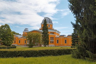 Экскурсия «Роль Пулковской обсерватории в истории астрономии»