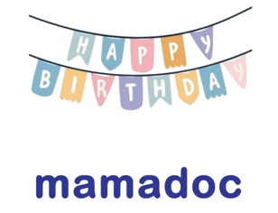 День рождения Mamadoc