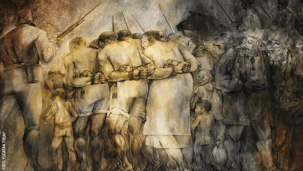 Мексика и её коренные народы в XIX веке: от благородных предков до варваров. Лекция в галерее Традарт