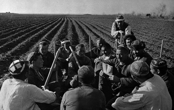 Лекция Елизаветы Хабловой «Советские субтропики: в поисках растительных богатств»