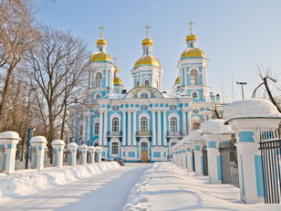 Автобусная экскурсия "Храмы блокадного Ленинграда"
