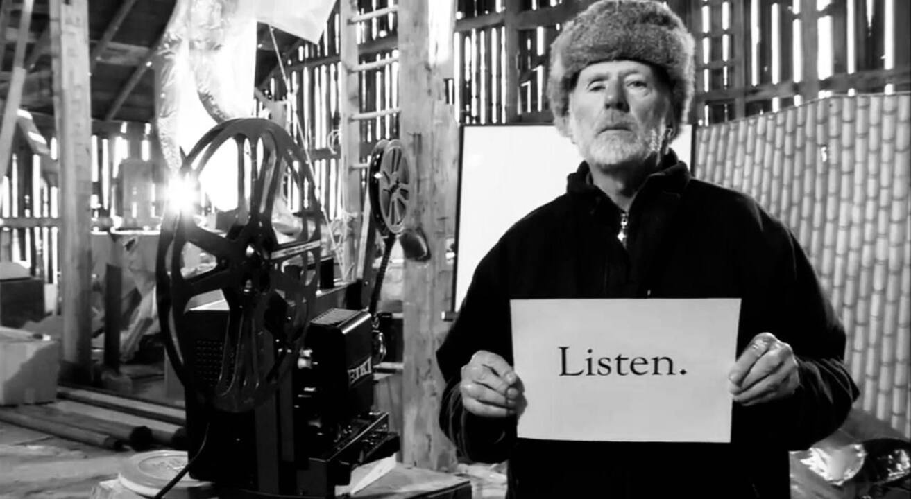 Лекция «Что делает звук звуком? Ухо как инструмент культуры»