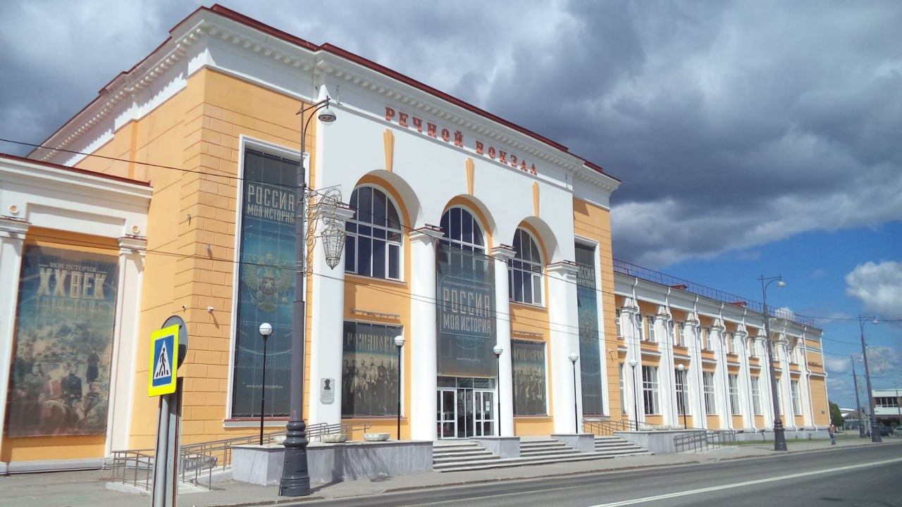 Показ документального фильма «Игумен Серафим»