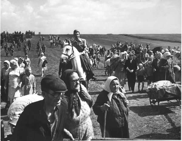 Фильм «Двое в степи» 1963 (к/т «Иллюзион», Большой зал)