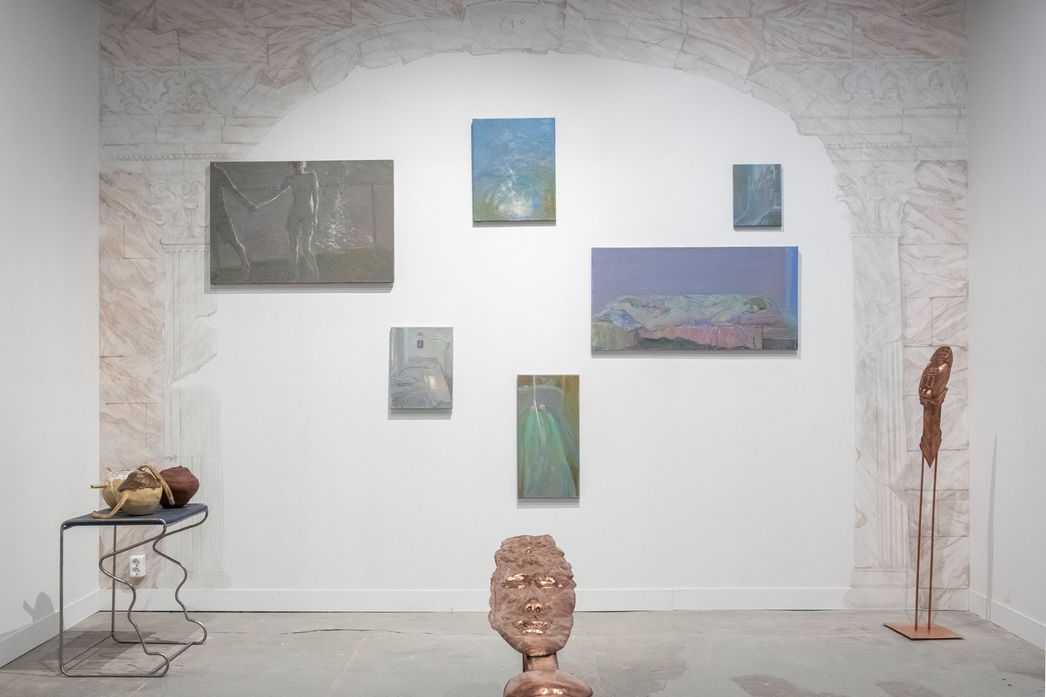 Дискуссия "Современная живопись: медленный медиум в ускоренном мире"