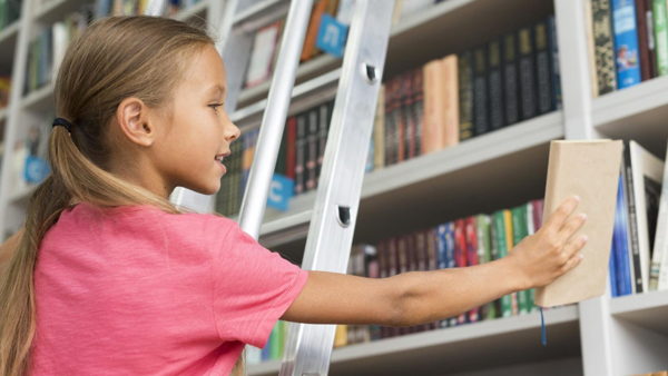 «Тайны книжных полок»