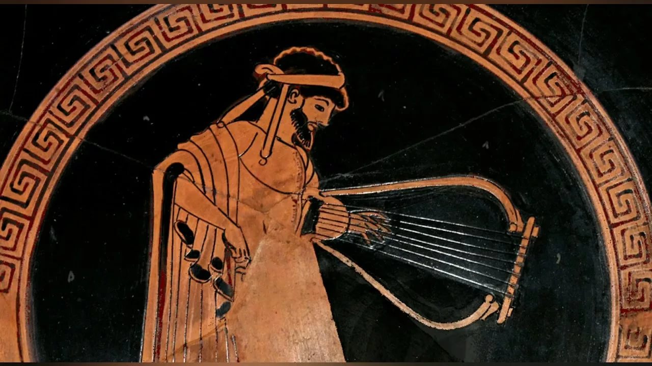 Музыка в греции