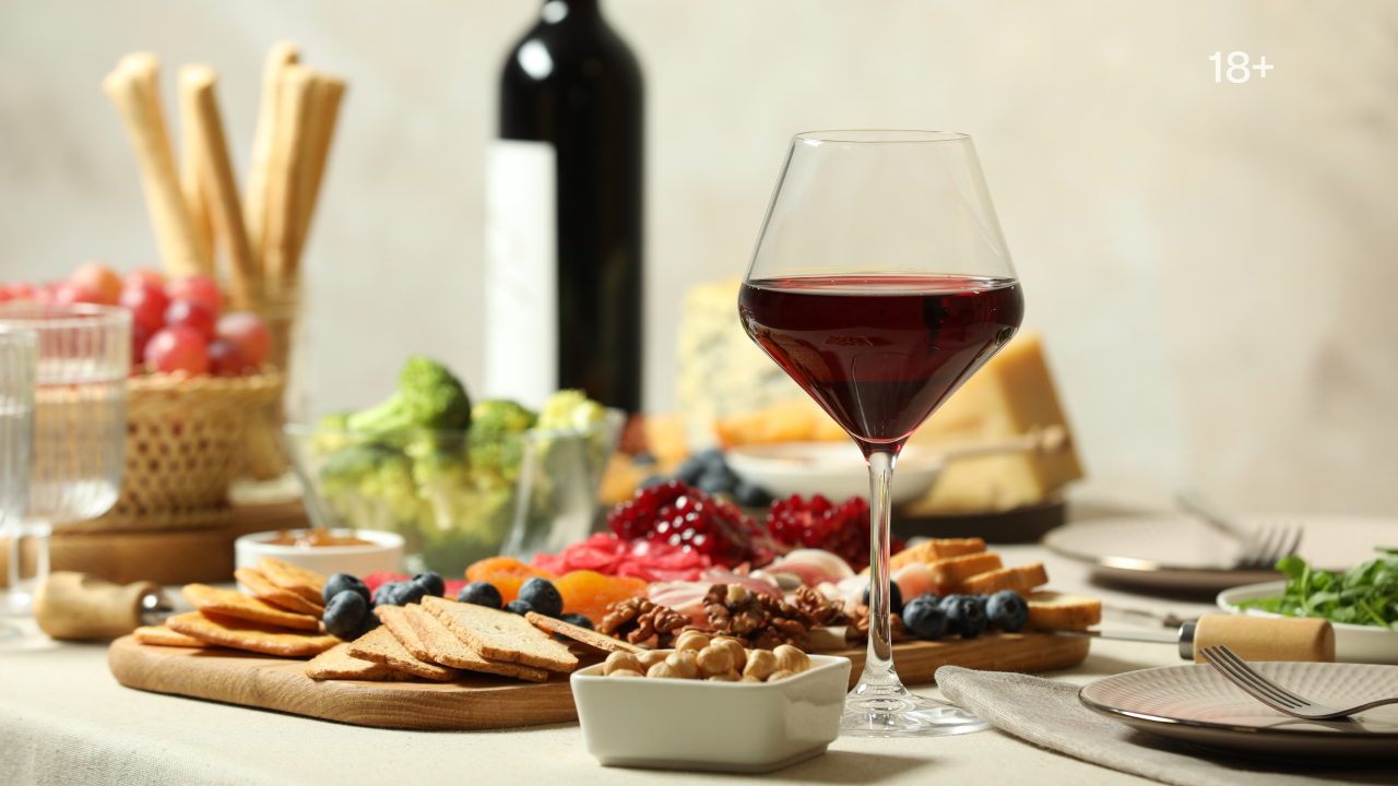 Винный ужин с основательницей винодельни Le K2