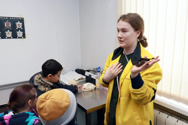 Экскурсия «Закулисье в зоопарке»