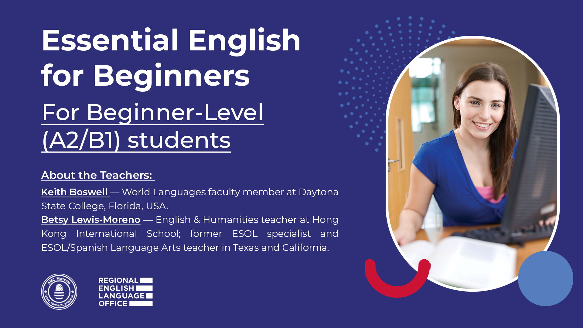 Essential English for Beginners