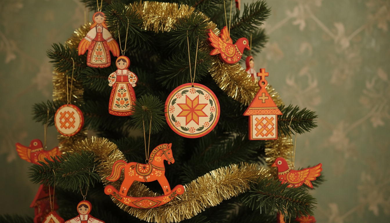 Бесплатный-мастер-класс «Уральская роспись: оживляем древние символы»