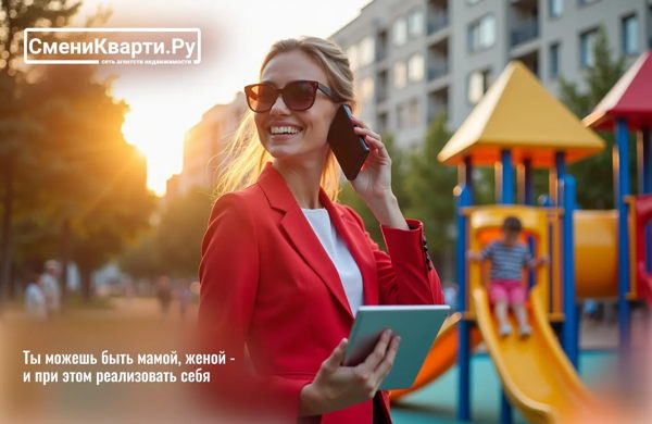 Мама, семья, бизнес как всё совместить?