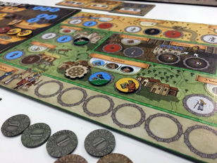 Назад в Средневековье! Вечер настольных игр