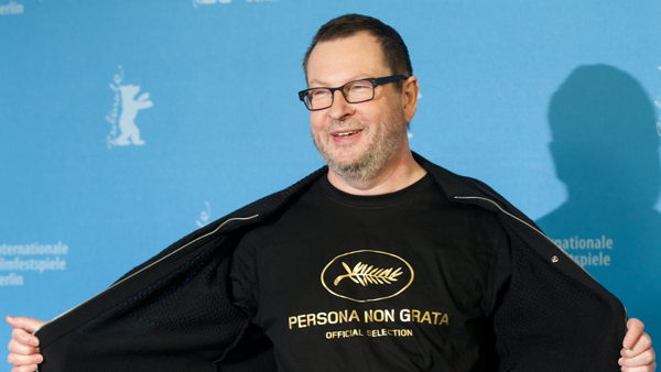 Ларс фон триер: Кино как провокация