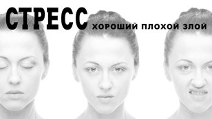Лекция Жени Тимоновой: “СТРЕСС: Хороший, Плохой, Злой”
