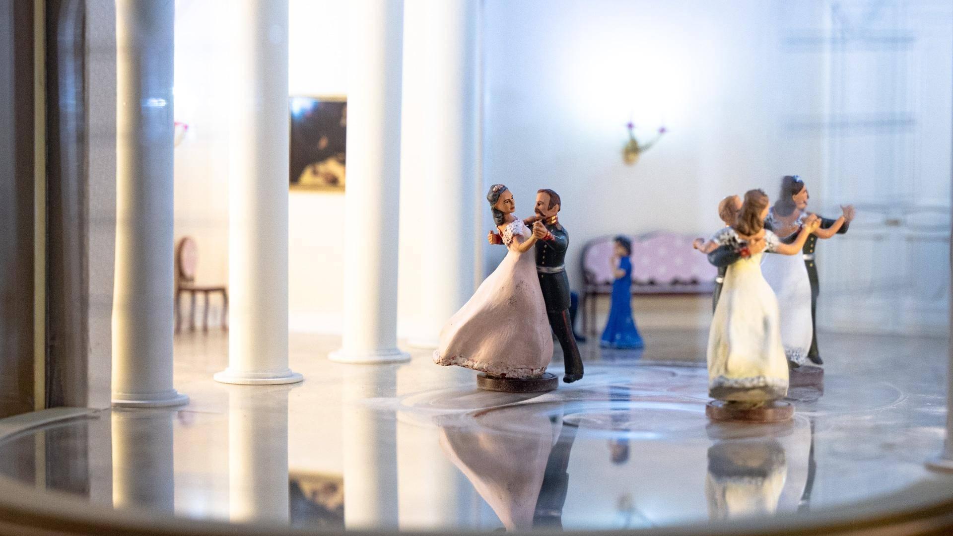 Праздничная экскурсия «Визит в дворянскую усадьбу»