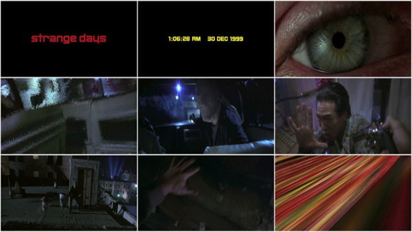 Кинопросмотр: Странные дни (1995)