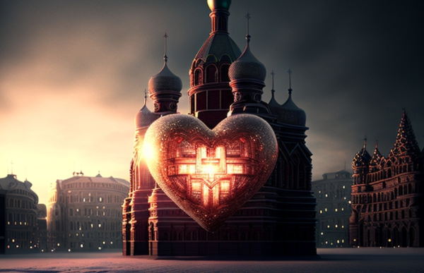 Пешеходный квест "Сердце Москвы". Сложность: высокая