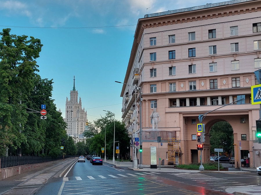 САМЫЕ ТИХИЕ БУЛЬВАРЫ С ПОСЕЩЕНИЕМ ДОМА ТЕЛЕШОВА