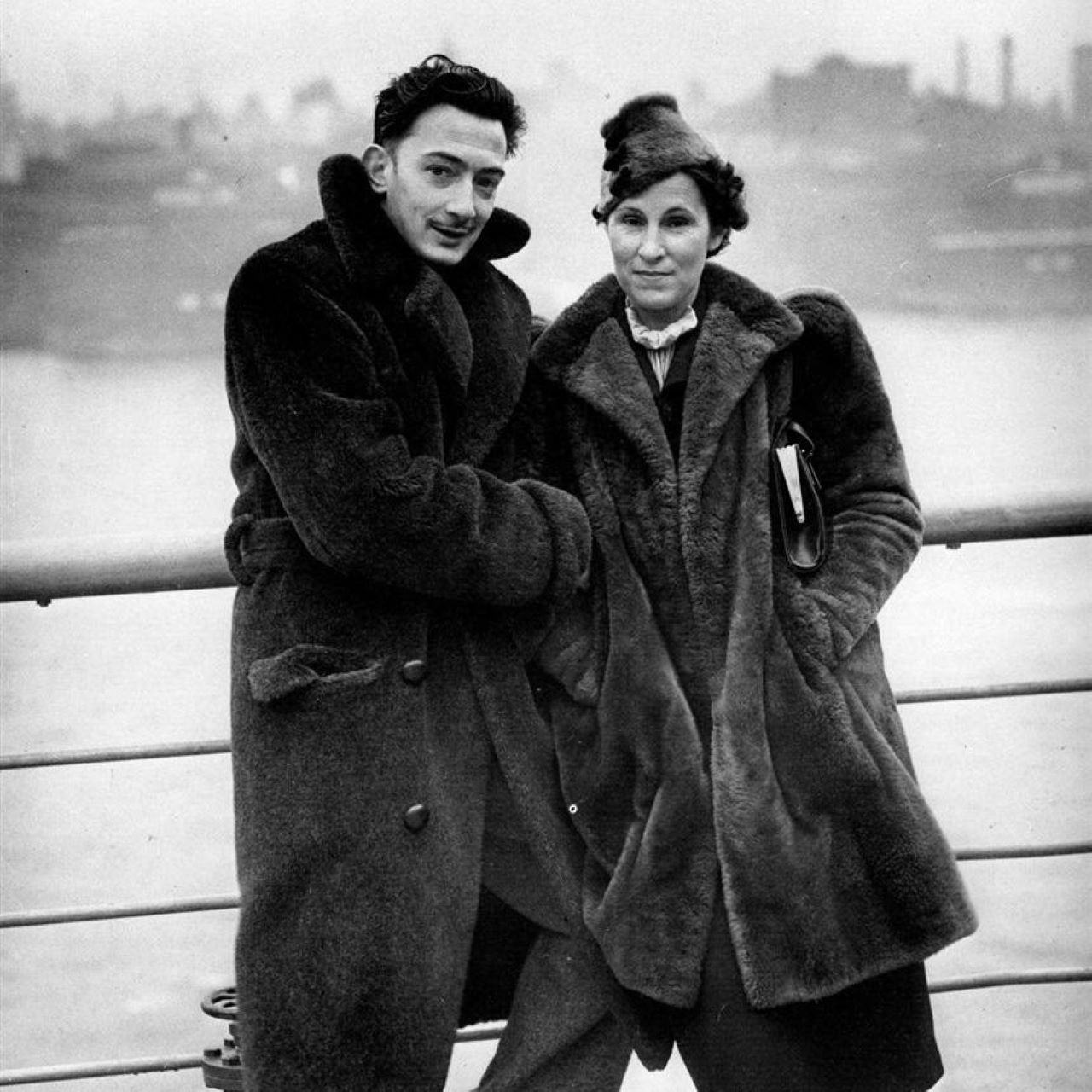 Лекция «Казань – родина жены Сальвадора Дали»