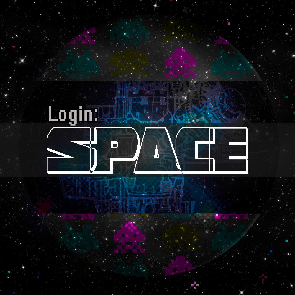 LOGIN:SPACE