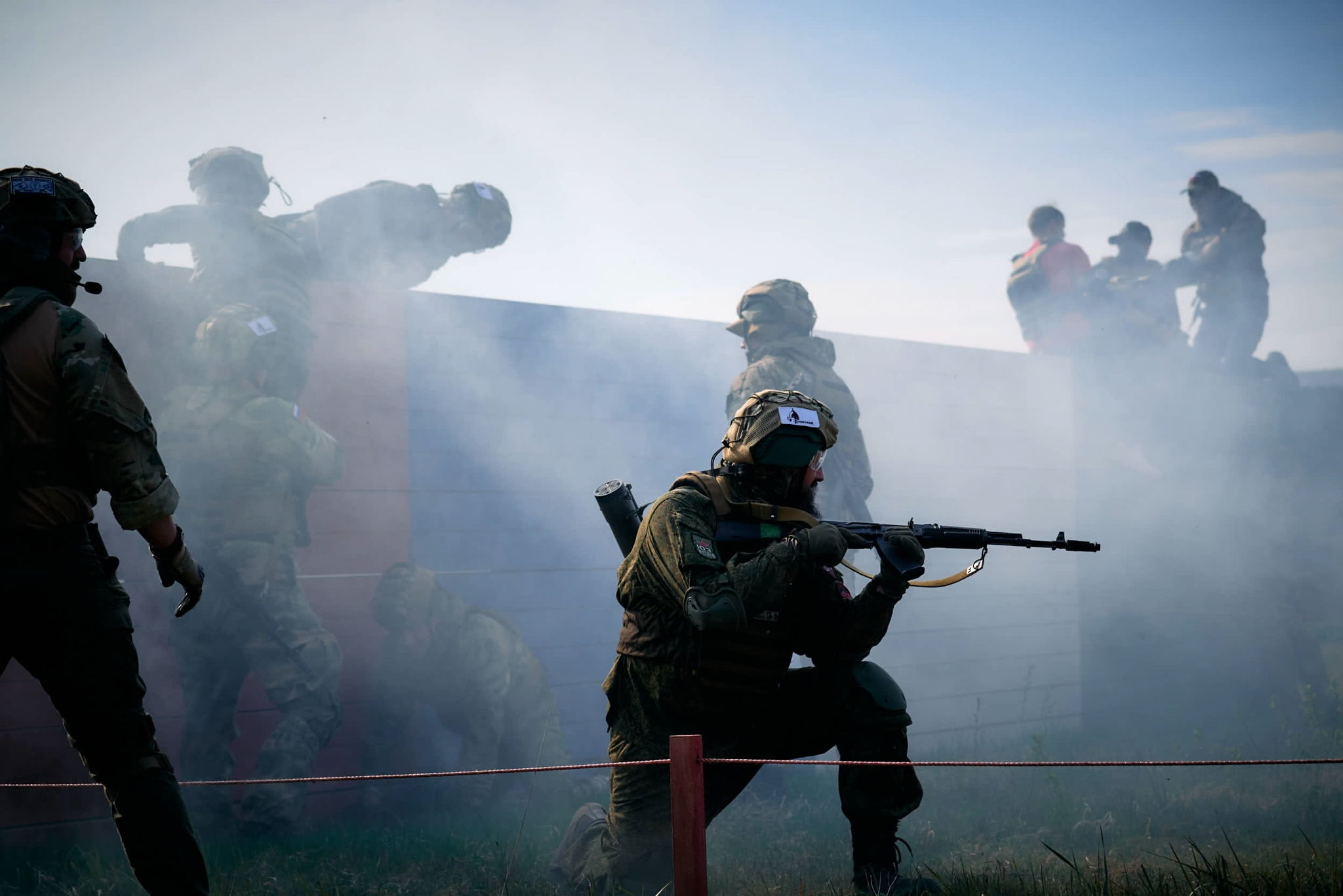 БОЕВЫЕ ИГРЫ 11 | СПБ 16 Мая 2026